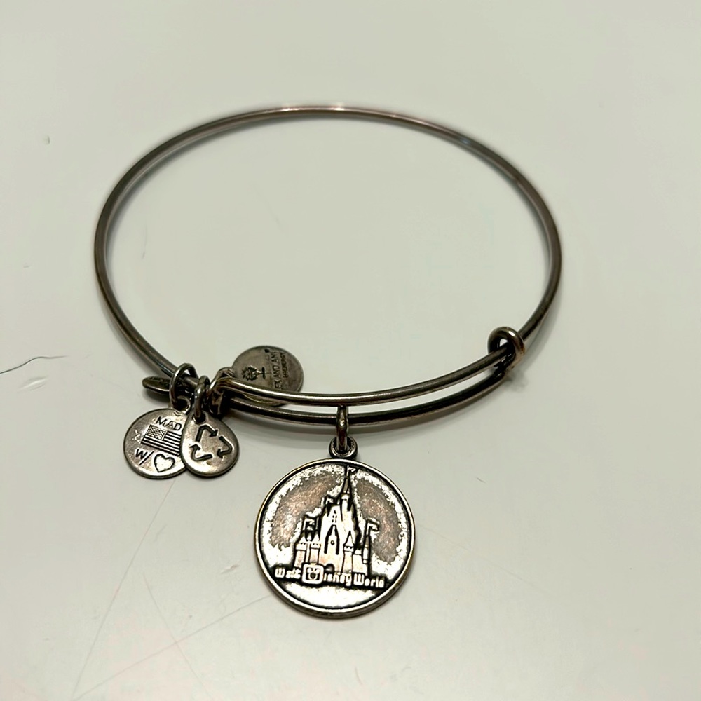Alex & Ani Walt Disney World Bangle